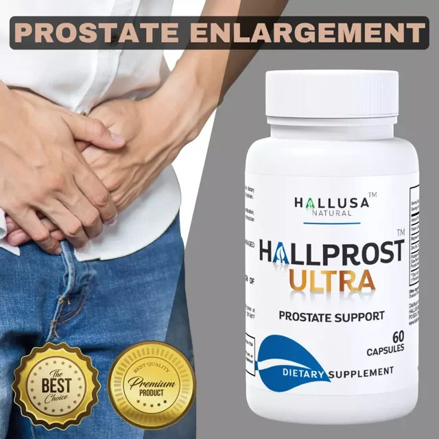 🥒Hallprost Ultra💊