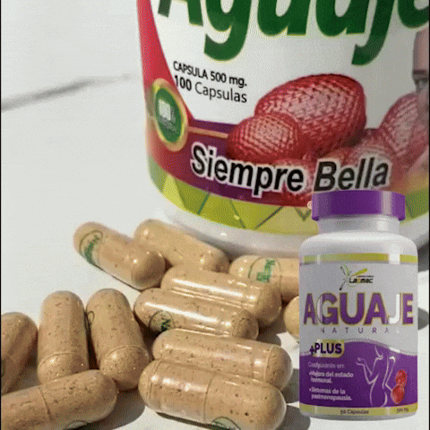 Aguaje plus - Adiós a los gorditos😱